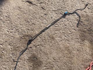 стабилизатор подвески задний BMW 3 серия F30/F31/F34 2012, 3.5 л., бензин, АКПП, седан, задний привод, 6853473