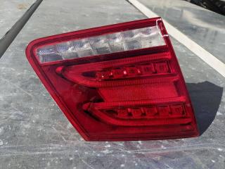 фонарь крышки багажника левый Mercedes-Benz E-Класс W212/S212/C207/A207 [рестайлинг] 2013, 3.5 л., бензин, универсал, A2129062357