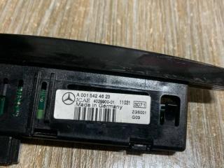 индикатор парковки Mercedes-Benz E-Класс W212/S212/C207/A207 2010, 2.2 л., дизель, АКПП, седан, задний привод, правый руль, A0015424623