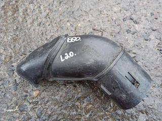 воздуховод (дефлектор) радиатора BMW 5 серия E60/E61 2006, 4.8 л., N62 B48 A, бензин, АКПП, универсал, 7521012