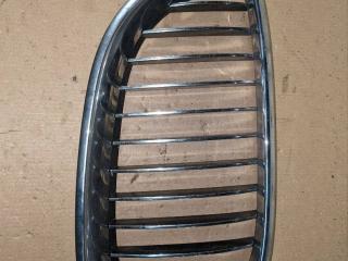 решетка радиатора BMW 5 серия E60/E61 2007, 3.0 л., N54 B30 A, бензин, АКПП, белый, седан, задний привод