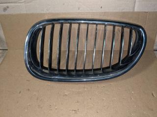 решетка радиатора BMW 5 серия E60/E61 2007, 3.0 л., N54 B30 A, бензин, АКПП, белый, седан, задний привод