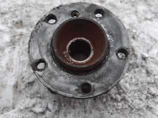 ступица задняя правая BMW X5 E70 2009, 3.0 л., M57 D30 (306D3), дизель