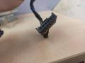 разъем (фишка) проводки BMW X5 E70 2009, 3.0 л., M57 D30 (306D3), дизель - фото №3