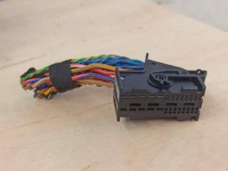 разъем (фишка) проводки BMW X5 E70 2009, 3.0 л., M57 D30 (306D3), дизель