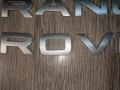 эмблема Land Rover Range Rover 3 поколение [2-й рестайлинг] 2012, 4.4 л., 448DT, дизель, АКПП, внедорожник 5 дв. - фото №2