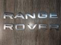 эмблема Land Rover Range Rover 3 поколение [2-й рестайлинг] 2012, 4.4 л., 448DT, дизель, АКПП, внедорожник 5 дв. - фото №3