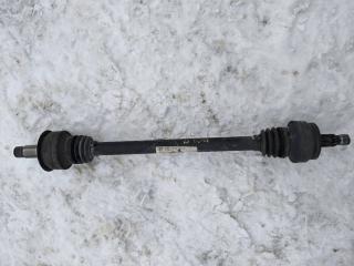 полуось задняя (приводной вал, ШРУС) Mercedes-Benz C-Класс W204/S204/C204 [рестайлинг] 2011, 3.0 л., M 272.947, бензин, АКПП, черный, седан, задний привод, A2043500910