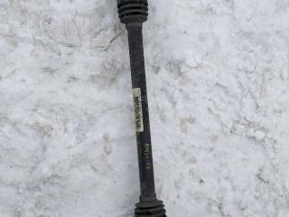 полуось задняя (приводной вал, ШРУС) Mercedes-Benz C-Класс W204/S204/C204 [рестайлинг] 2011, 3.0 л., M 272.947, бензин, АКПП, черный, седан, задний привод, A2043500910