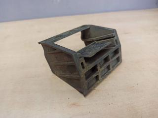 крепление кассеты радиаторов BMW X5 E70 2009, 3.0 л., M57 D30 (306D3), дизель