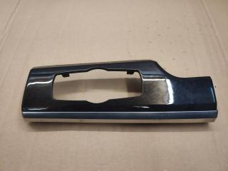 накладка на торпедо (консоль) BMW 7 серия F01/F02 2011, 4.4 л., N63 B44 A, бензин, АКПП, черный, 9192355