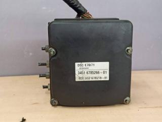 блок ABS BMW X5 E70 2009, 3.0 л., M57 D30 (306D3), дизель, 6785266