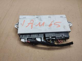 модуль управления двери BMW 7 серия E65/E66/E67 [рестайлинг] 2008, 4.8 л., N62 B48 B, бензин, АКПП, серебристый, 6964141