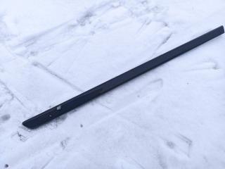 молдинг двери задней правой BMW X5 E70 2009, 3.0 л., M57 D30 (306D3), дизель