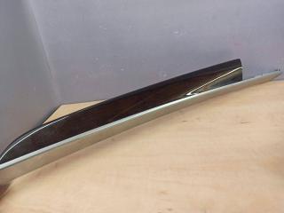 молдинг двери задней левой BMW X5 E70 2009, 3.0 л., M57 D30 (306D3), дизель