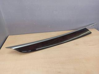 молдинг двери задней правой BMW X5 E70 2009, 3.0 л., M57 D30 (306D3), дизель