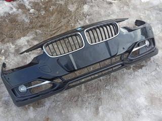 бампер передний BMW 3 серия F30/F31/F34 2012, 3.5 л., бензин, АКПП, седан, задний привод