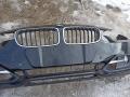 бампер передний BMW 3 серия F30/F31/F34 2012, 3.5 л., бензин, АКПП, седан, задний привод - фото №5