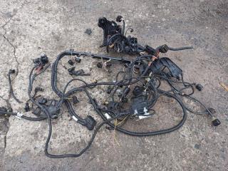 проводка двигателя BMW 3 серия F30/F31/F34 2012, 3.5 л., бензин, АКПП, седан, задний привод