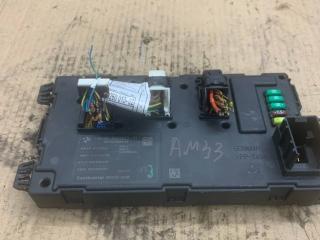 блок комфорта BMW 3 серия F30/F31/F34 2012, 3.5 л., бензин, АКПП, седан, задний привод, 9279822, 61359279822