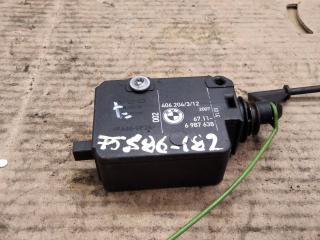 активатор замка крышки топливного бака BMW 3 серия E46 2002, 2.0 л., дизель, АКПП, седан, 67116923973, 6923973