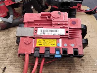 распределитель тока BMW X5 E70 2007, 3.0 л., дизель, АКПП, 9114135