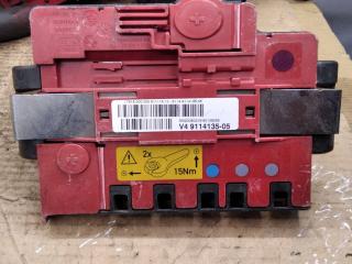 распределитель тока BMW X5 E70 2007, 3.0 л., дизель, АКПП, 9114135