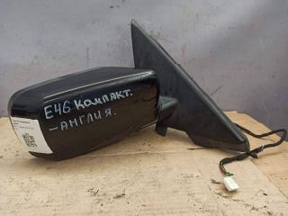 зеркало наружное правое BMW 3 серия E46 2001, хетчбэк 3 дв.