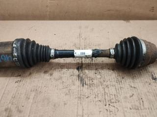 полуось передняя левая (приводной вал, ШРУС) BMW X5 E70 2007, 3.0 л., M57 306 D3, дизель, АКПП