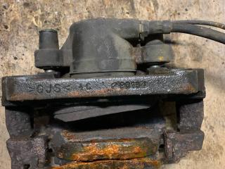 суппорт задний левый BMW 3 серия E90/E91 [рестайлинг] 2011, 2.0 л., N43 B20 A, бензин, МКПП, седан