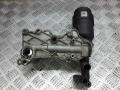 корпус масляного фильтра Mercedes-Benz C-Класс W204/S204 2009, 2.2 л., дизель, АКПП, седан - фото №6