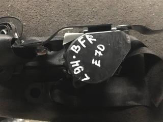 ремень безопасности BMW X5 E70 2009, 3.0 л., M57 D30 (306D5), дизель, АКПП, внедорожник 5 дв., 471610600971