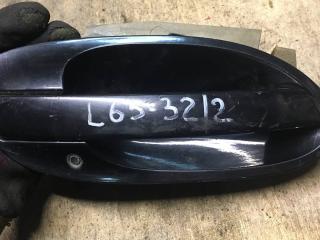 ручка наружная задняя правая BMW 7 серия E65/E66/E67 [рестайлинг] 2005, 6.0 л., N73 B60 A, бензин, АКПП, седан