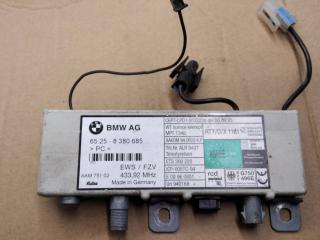 усилитель антенны BMW 5 серия E39 2000, 2.5 л., бензин, АКПП, седан, 8380685