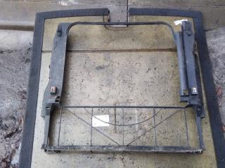 кассета радиаторов BMW X5 E53 [рестайлинг] 2005, 4.4 л.