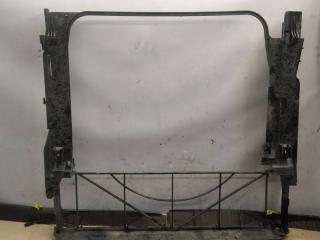 кассета радиаторов BMW X5 E53 [рестайлинг] 2004, 3.0 л., M57 D30 (306D2), дизель, АКПП, внедорожник 5 дв.