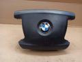 подушка безопасности водителя BMW 7 серия E65/E66/E67 [рестайлинг] 2006, белый, 6773685 - фото №2