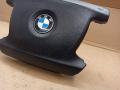 подушка безопасности водителя BMW 7 серия E65/E66/E67 [рестайлинг] 2006, белый, 6773685 - фото №4