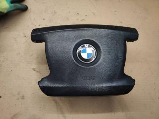 подушка безопасности водителя BMW 7 серия E65/E66/E67 [рестайлинг] 2007, 4.8 л., N62 B48 B, бензин, черный, 7368502