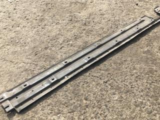 защита днища BMW 5 серия E39 [рестайлинг] 2001, 2.8 л., бензин, АКПП, седан, 8201496