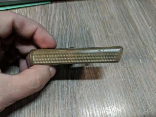 повторитель поворота на крыле BMW 7 серия E38 [рестайлинг] 2000, 4.4 л., M62 B44 (448S2), бензин, АКПП, 6900532