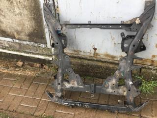 балка подвески передняя (подрамник) BMW X5 E70 2008, 4.8 л., N62 B48 B, бензин, АКПП, белый, внедорожник 5 дв., 6785468