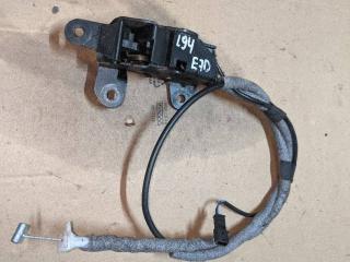 замок заднего борта BMW X5 E70 2009, 3.0 л., M57 D30 (306D5), дизель, АКПП, серый, внедорожник 5 дв.