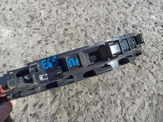 Крепление бампера переднего BMW 7 серия E65/E66/E67 [рестайлинг] 2006, белый, 7123798