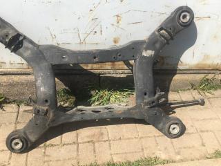 балка подвески задняя Mercedes-Benz GLS-Класс X166 2016, 3.0 л., OM 642.826, дизель, АКПП, внедорожник 5 дв.