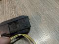 кнопка открывания люка BMW X5 E53 2001, АКПП - фото №2