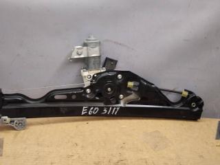 стеклоподъемник электрический задний правый BMW 5 серия E60/E61 2006, 3.0 л., бензин, АКПП, седан, 7184744, 7184746