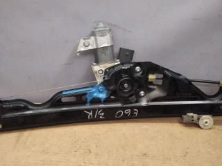 стеклоподъемник электрический задний правый BMW 5 серия E60/E61 2006, 3.0 л., бензин, АКПП, седан, 7184744, 7184746