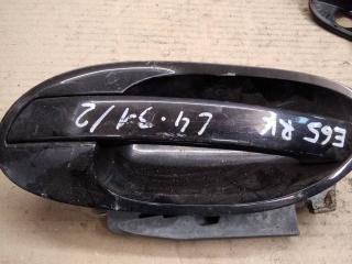 ручка наружная задняя правая BMW 7 серия E65/E66/E67 [рестайлинг] 2007, 3.0 л., дизель, АКПП, седан, 7198690