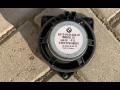 динамик двери BMW X5 E70 2010, 9141494 - фото №2